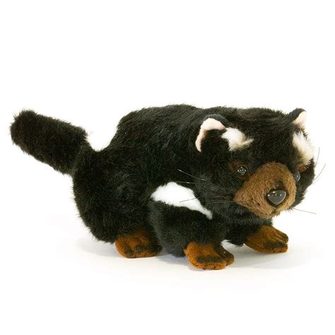 tasmanian devil plush toy